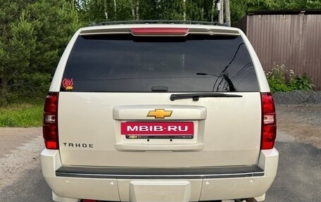 Chevrolet Tahoe III, 2012 год, 2 350 000 рублей, 5 фотография