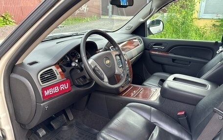 Chevrolet Tahoe III, 2012 год, 2 350 000 рублей, 8 фотография