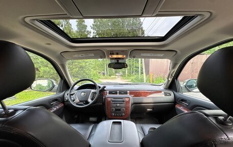 Chevrolet Tahoe III, 2012 год, 2 350 000 рублей, 15 фотография