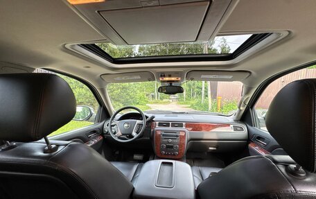 Chevrolet Tahoe III, 2012 год, 2 350 000 рублей, 18 фотография
