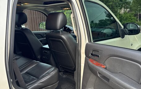 Chevrolet Tahoe III, 2012 год, 2 350 000 рублей, 16 фотография