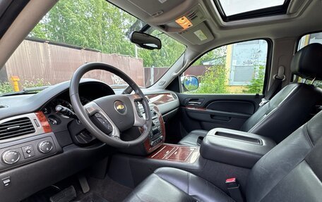 Chevrolet Tahoe III, 2012 год, 2 350 000 рублей, 14 фотография