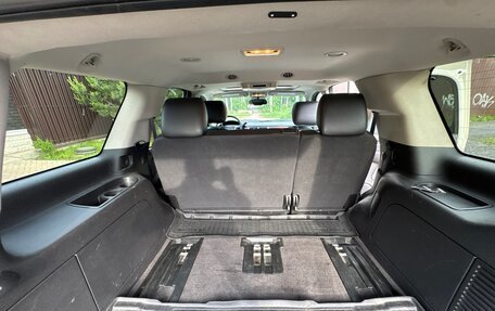 Chevrolet Tahoe III, 2012 год, 2 350 000 рублей, 19 фотография