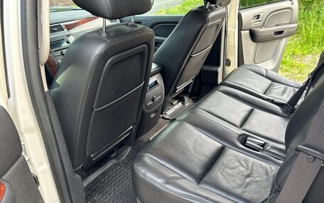 Chevrolet Tahoe III, 2012 год, 2 350 000 рублей, 22 фотография