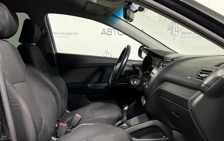 KIA Rio III рестайлинг, 2016 год, 869 000 рублей, 10 фотография