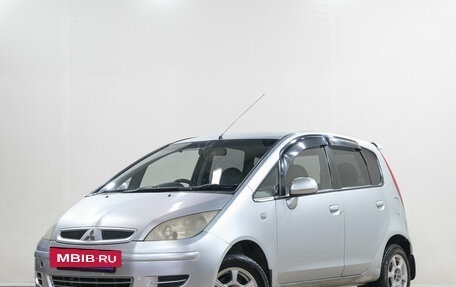 Mitsubishi Colt VI рестайлинг, 2003 год, 299 000 рублей, 3 фотография