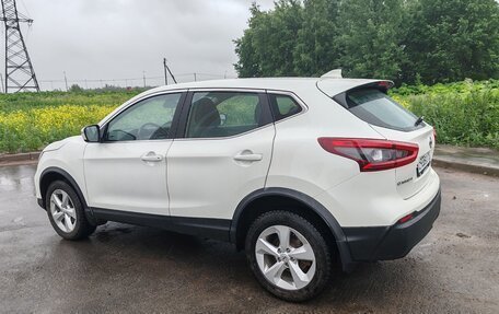 Nissan Qashqai, 2019 год, 1 400 000 рублей, 2 фотография