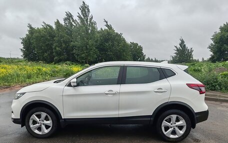 Nissan Qashqai, 2019 год, 1 400 000 рублей, 6 фотография