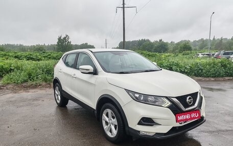 Nissan Qashqai, 2019 год, 1 400 000 рублей, 4 фотография
