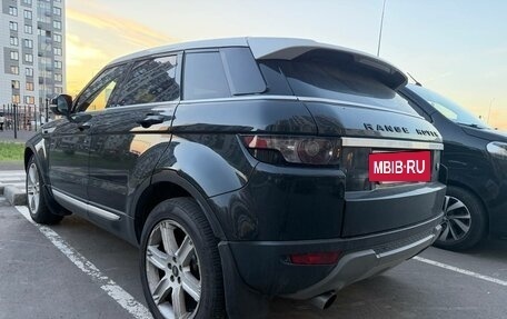 Land Rover Range Rover Evoque I, 2012 год, 1 750 000 рублей, 5 фотография