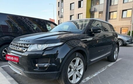 Land Rover Range Rover Evoque I, 2012 год, 1 750 000 рублей, 6 фотография