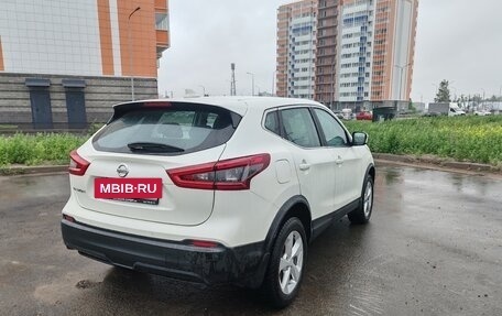 Nissan Qashqai, 2019 год, 1 400 000 рублей, 3 фотография