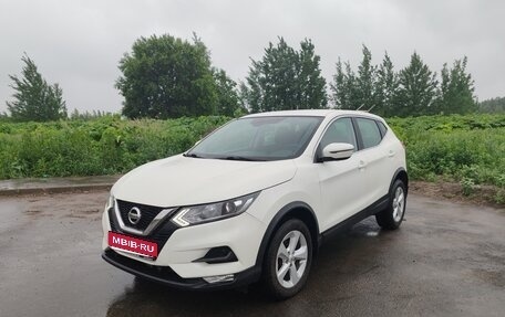 Nissan Qashqai, 2019 год, 1 400 000 рублей, 1 фотография