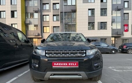 Land Rover Range Rover Evoque I, 2012 год, 1 750 000 рублей, 1 фотография