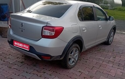 Renault Logan II, 2020 год, 870 000 рублей, 1 фотография