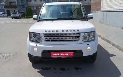 Land Rover Discovery IV, 2013 год, 1 850 000 рублей, 1 фотография