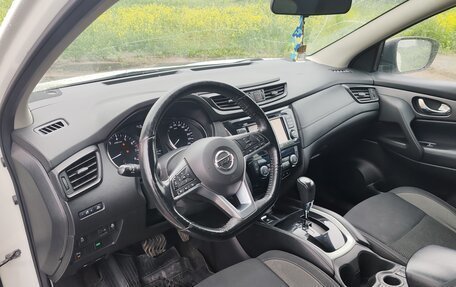 Nissan Qashqai, 2019 год, 1 400 000 рублей, 10 фотография