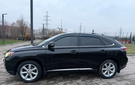 Lexus RX III, 2011 год, 2 000 000 рублей, 1 фотография