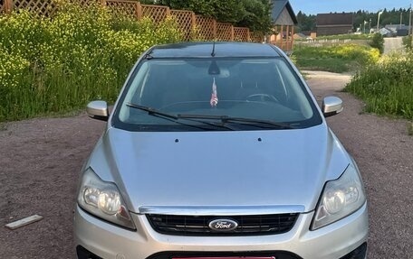 Ford Focus II рестайлинг, 2008 год, 390 000 рублей, 1 фотография