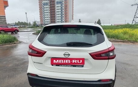 Nissan Qashqai, 2019 год, 1 400 000 рублей, 9 фотография