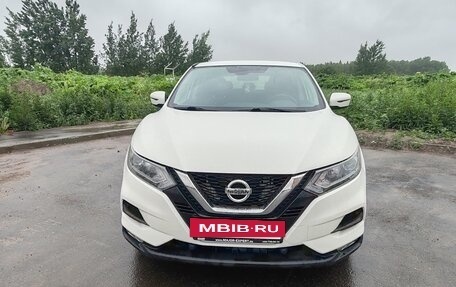 Nissan Qashqai, 2019 год, 1 400 000 рублей, 8 фотография