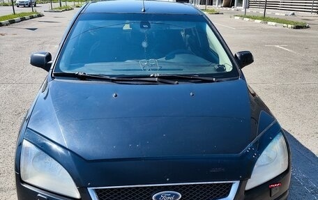 Ford Focus II рестайлинг, 2007 год, 260 000 рублей, 1 фотография