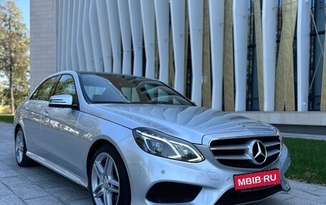 Mercedes-Benz E-Класс, 2013 год, 3 350 000 рублей, 1 фотография