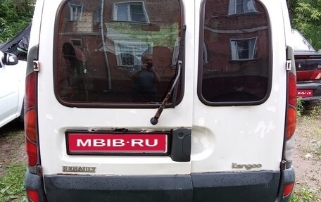 Renault Kangoo II рестайлинг, 1999 год, 230 000 рублей, 1 фотография
