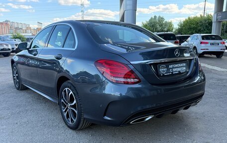 Mercedes-Benz C-Класс, 2014 год, 1 850 000 рублей, 7 фотография