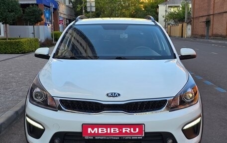 KIA Rio IV, 2018 год, 1 720 000 рублей, 1 фотография