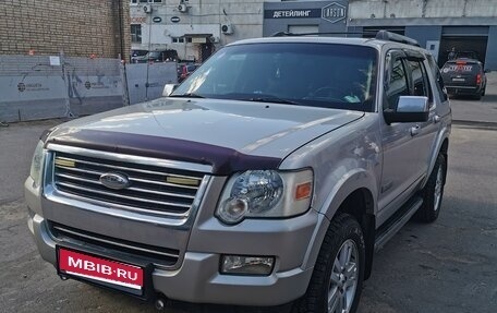 Ford Explorer IV, 2008 год, 1 250 000 рублей, 1 фотография