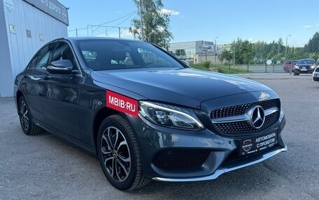 Mercedes-Benz C-Класс, 2014 год, 1 850 000 рублей, 4 фотография