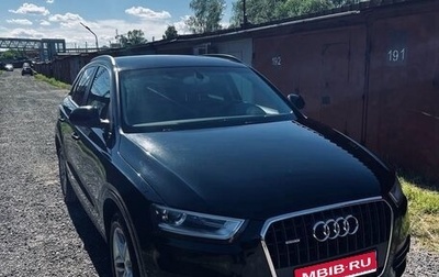 Audi Q3, 2012 год, 2 200 000 рублей, 1 фотография