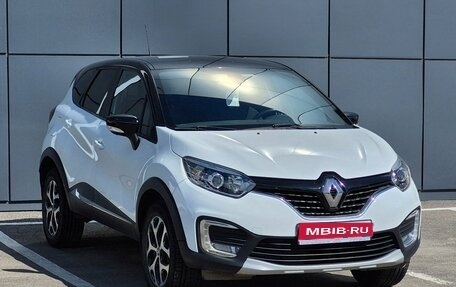 Renault Kaptur I рестайлинг, 2016 год, 1 349 000 рублей, 1 фотография