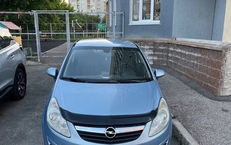 Opel Corsa D, 2008 год, 470 000 рублей, 1 фотография