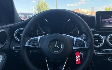 Mercedes-Benz C-Класс, 2014 год, 1 850 000 рублей, 17 фотография