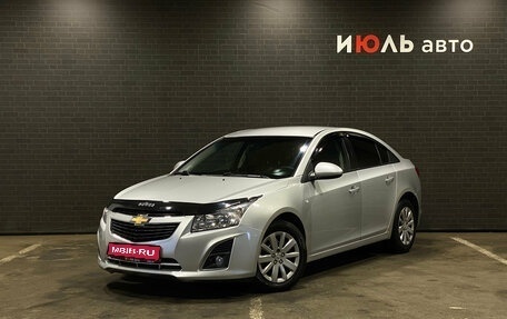 Chevrolet Cruze II, 2013 год, 750 000 рублей, 1 фотография