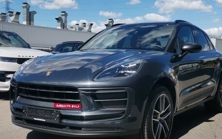 Porsche Macan I рестайлинг, 2025 год, 10 290 000 рублей, 1 фотография