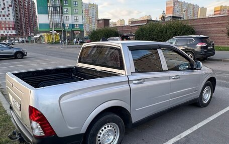 SsangYong Actyon Sports II, 2008 год, 490 000 рублей, 3 фотография