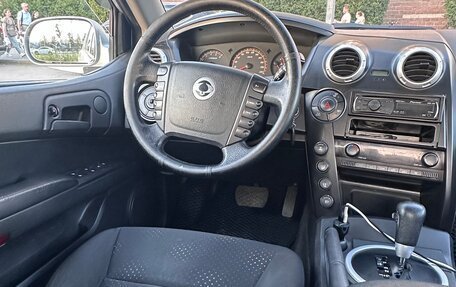 SsangYong Actyon Sports II, 2008 год, 490 000 рублей, 5 фотография