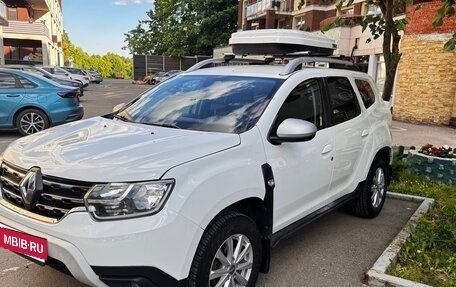 Renault Duster, 2021 год, 1 290 000 рублей, 1 фотография