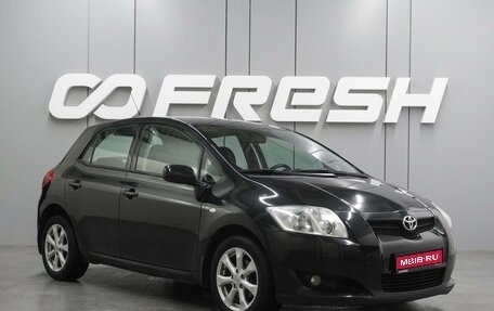 Toyota Auris II, 2008 год, 829 000 рублей, 1 фотография