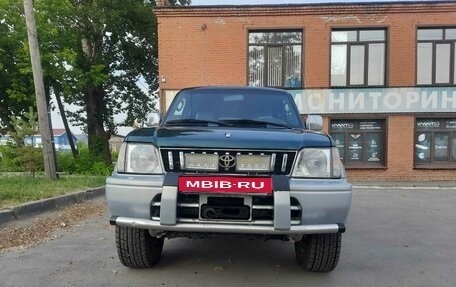 Toyota Land Cruiser Prado 90 рестайлинг, 1997 год, 1 299 000 рублей, 1 фотография