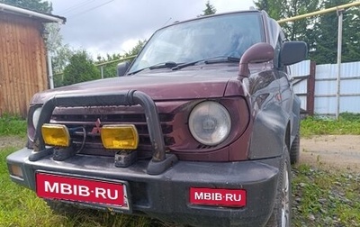 Mitsubishi Pajero Junior, 1996 год, 650 000 рублей, 1 фотография