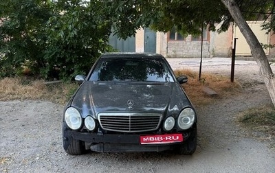 Mercedes-Benz E-Класс, 2003 год, 515 000 рублей, 1 фотография