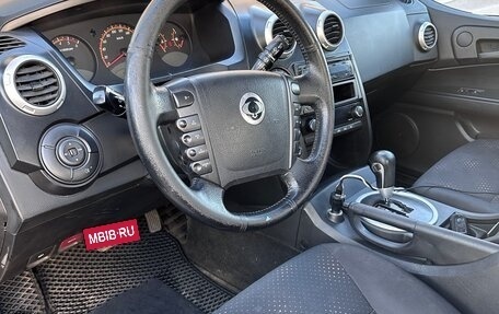 SsangYong Actyon Sports II, 2008 год, 490 000 рублей, 6 фотография