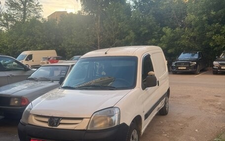 Peugeot Partner II рестайлинг 2, 2008 год, 270 000 рублей, 1 фотография