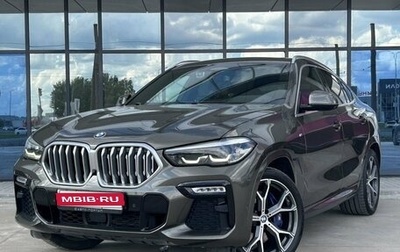 BMW X6, 2020 год, 7 700 000 рублей, 1 фотография