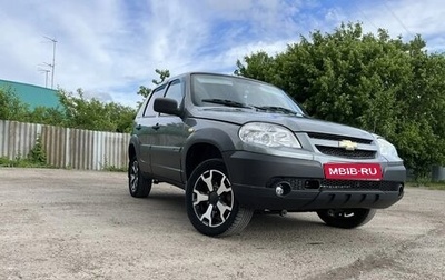Chevrolet Niva I рестайлинг, 2019 год, 650 000 рублей, 1 фотография