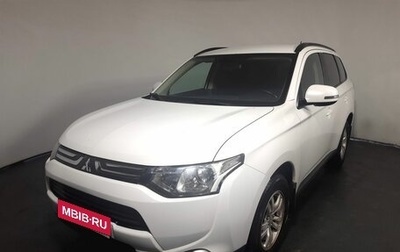Mitsubishi Outlander III рестайлинг 3, 2012 год, 1 370 000 рублей, 1 фотография